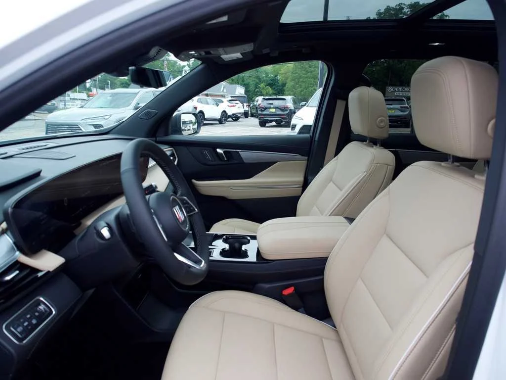 New 2026 Summit White Buick Preferred image 10