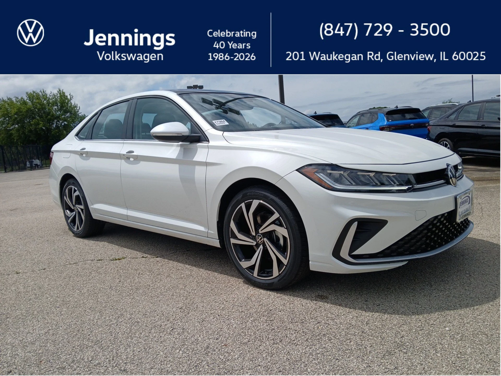 2026 Volkswagen Jetta