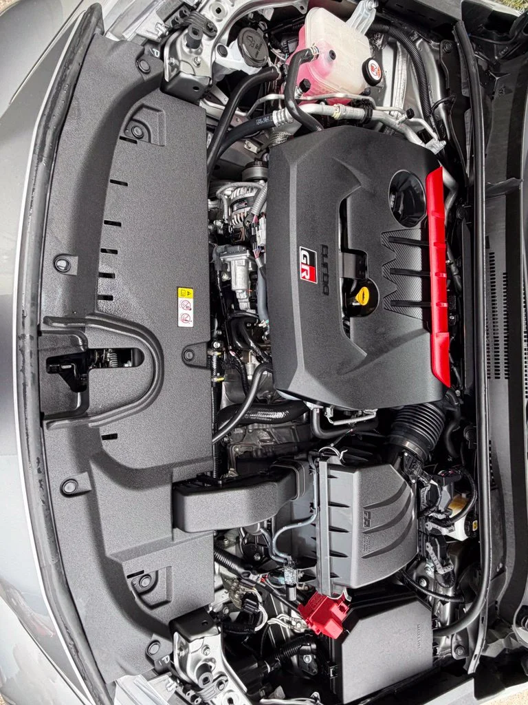 Used 2024 Gray Toyota Premium image 7