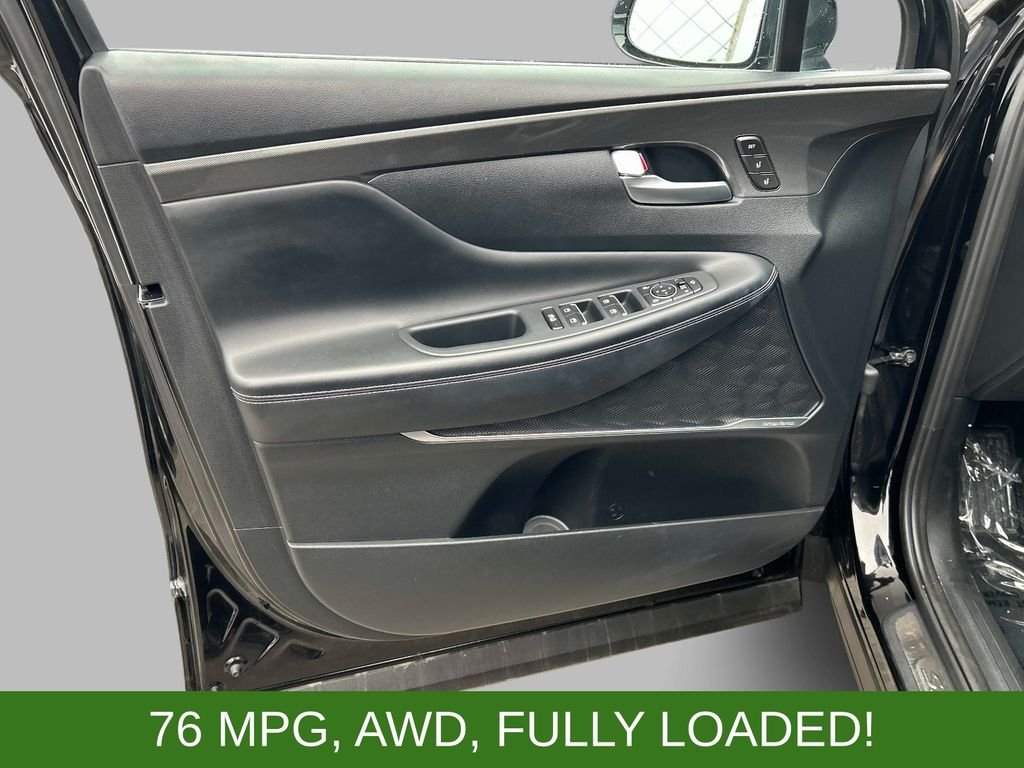 Used 2023 Black Hyundai Limited image 20