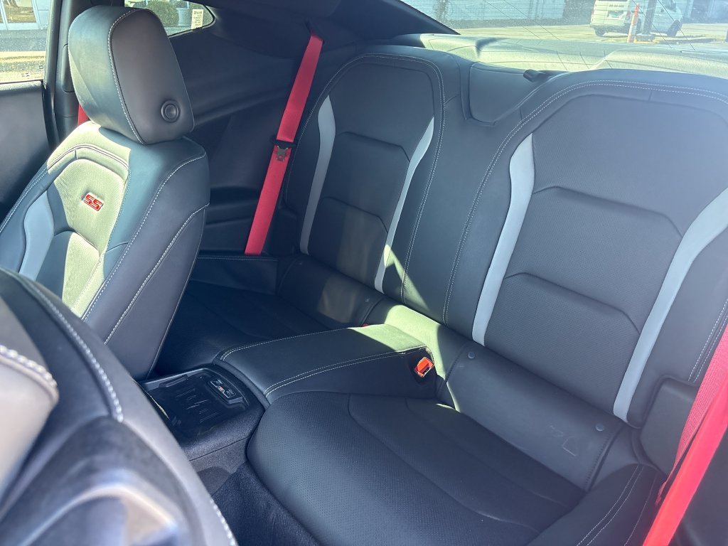 Used 2023 Orange Chevrolet SS image 14