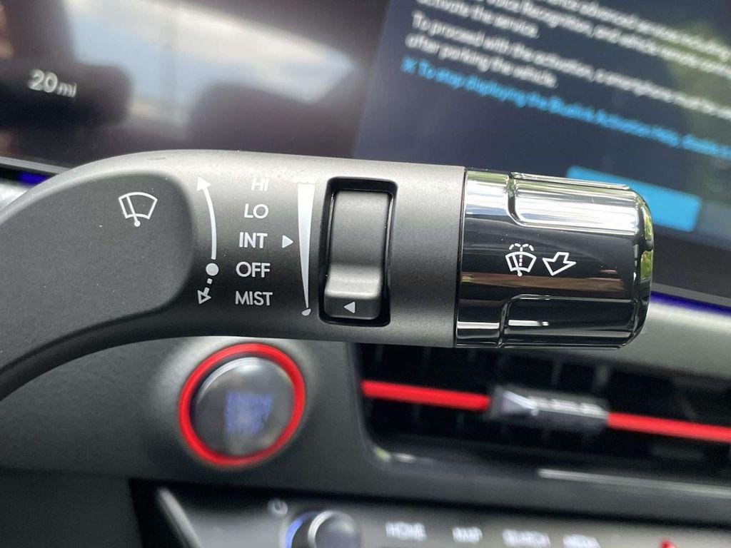 New 2026 Blue Hyundai N Line image 26