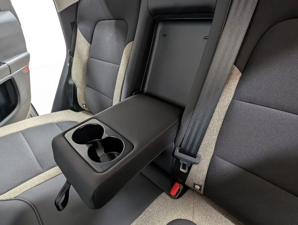 New 2026 Carbonized Gray Metallic Ford Big Bend® image 15