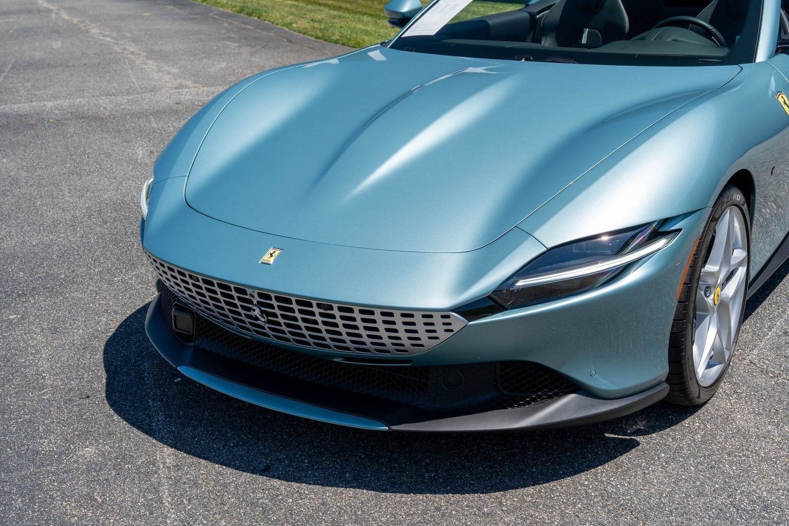 Certified Used 2024 Celeste F169S Ferrari  image 27