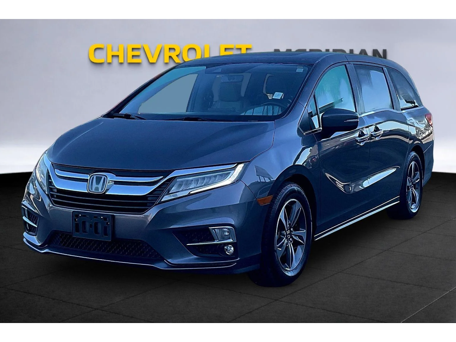 Used 2019 Gry Honda Touring image 9