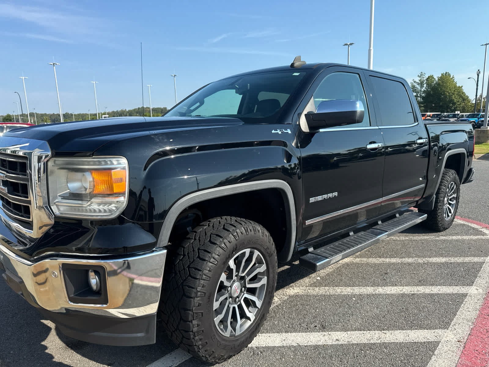 2015 GMC Sierra 1500