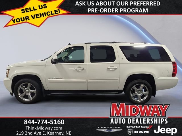 Used 2012 Chevrolet Suburban LT with VIN 1GNSKJE70CR184359 for sale in Kearney, NE