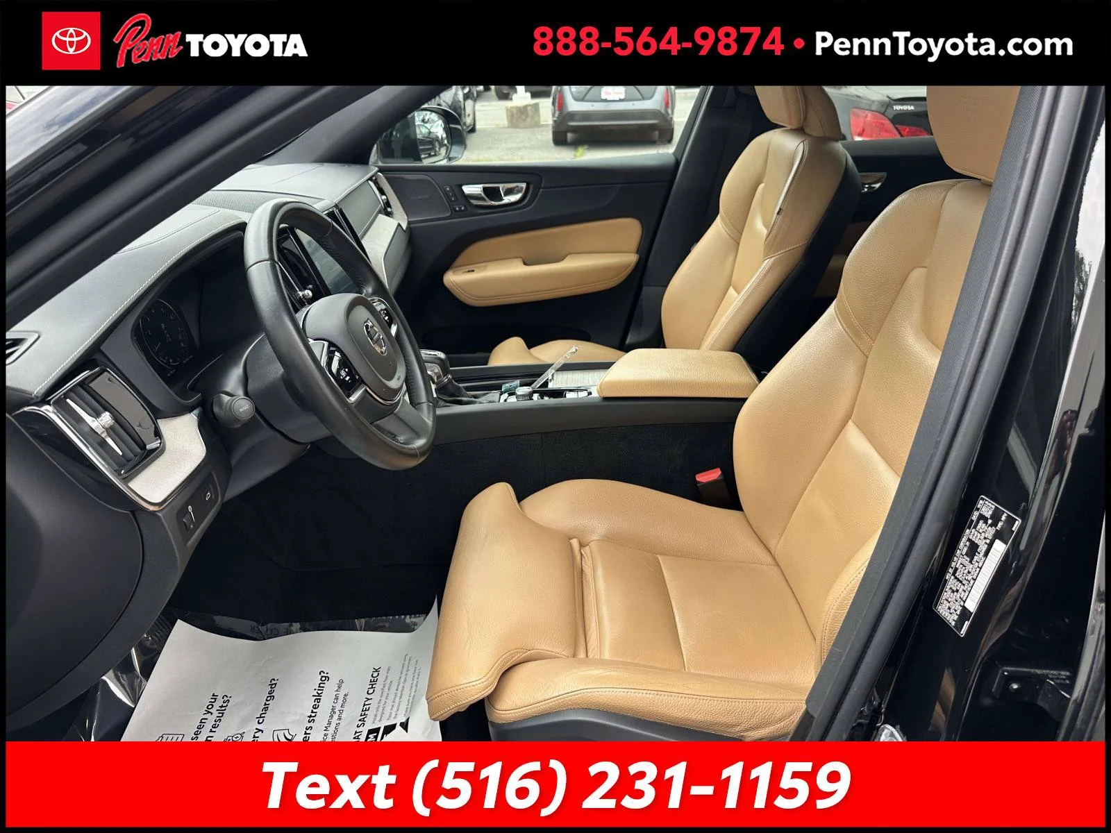 Used 2019  Volvo Inscription image 16