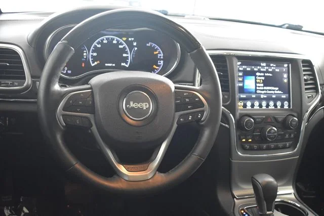 2018 Jeep Grand Cherokee Overland - Photo 27