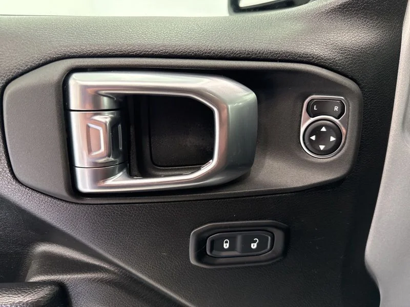 Used 2023 Silver Jeep Base 4xe image 21