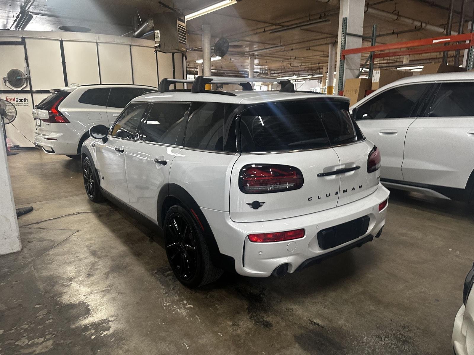 Used 2024 Nanuq White Metallic MINI John Cooper Works image 5