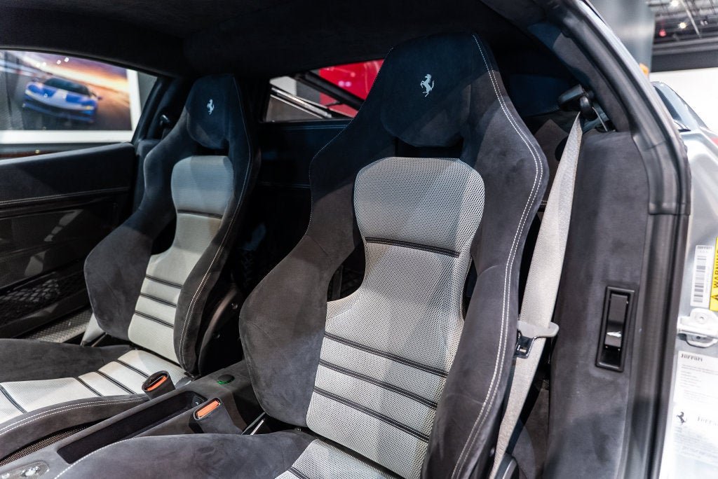 Used 2015 Grigio Titanio Metall Ferrari Speciale image 4