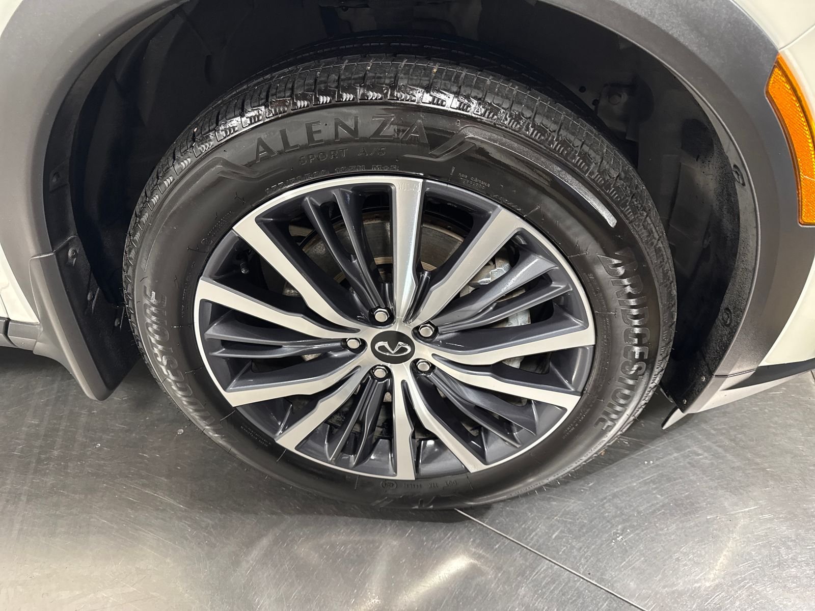 2025 INFINITI QX60 AUTOGRAPH - Photo 14