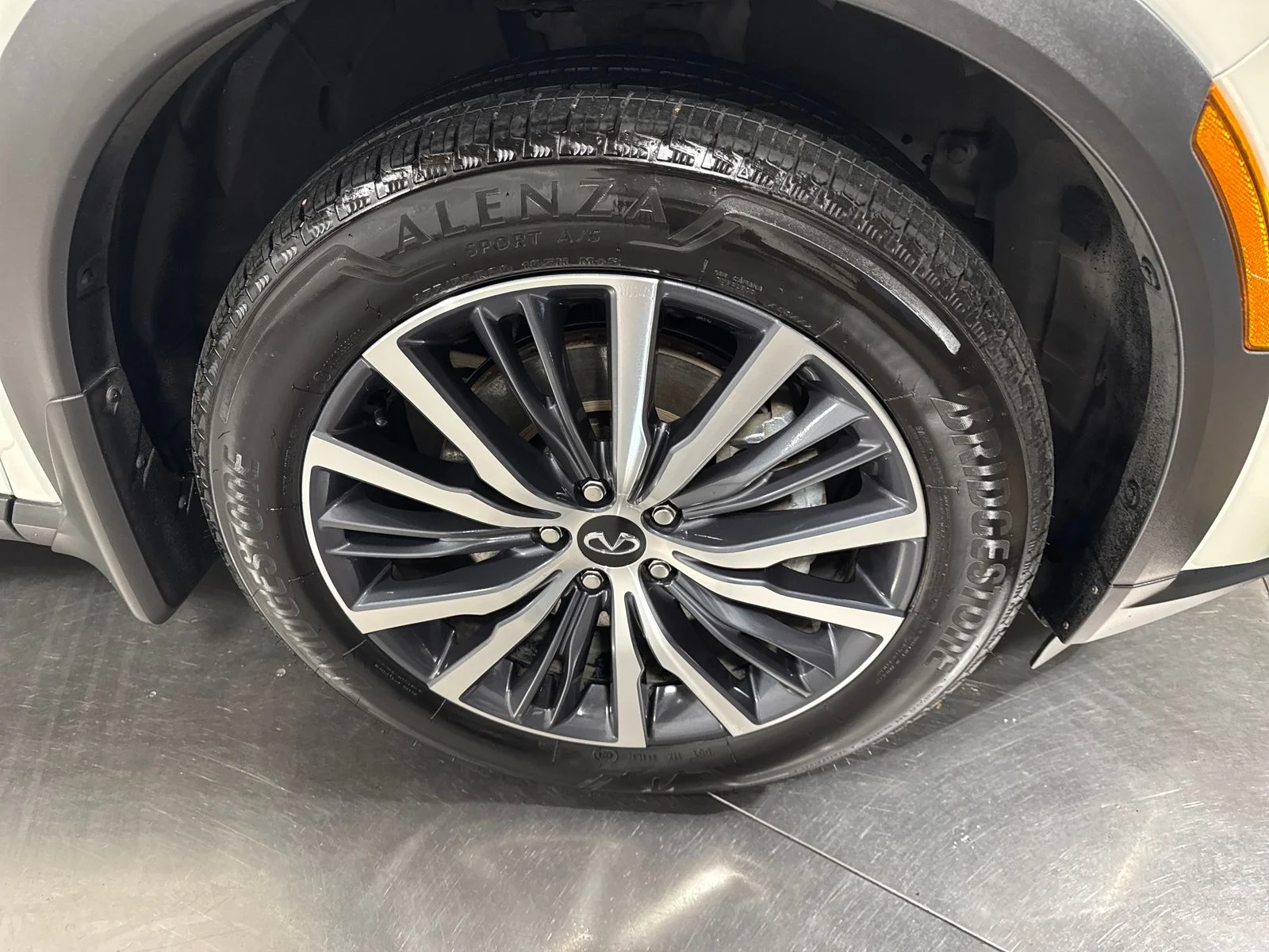 2025 INFINITI QX60 AUTOGRAPH - Photo 14