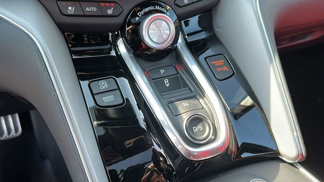 2025 Acura TLX A-SPEC Package - Photo 49