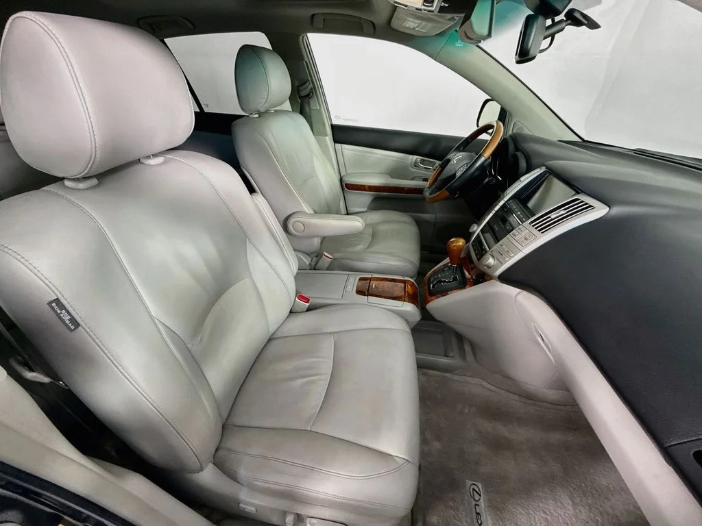 Used 2007 Flint Mica Lexus 350 image 30