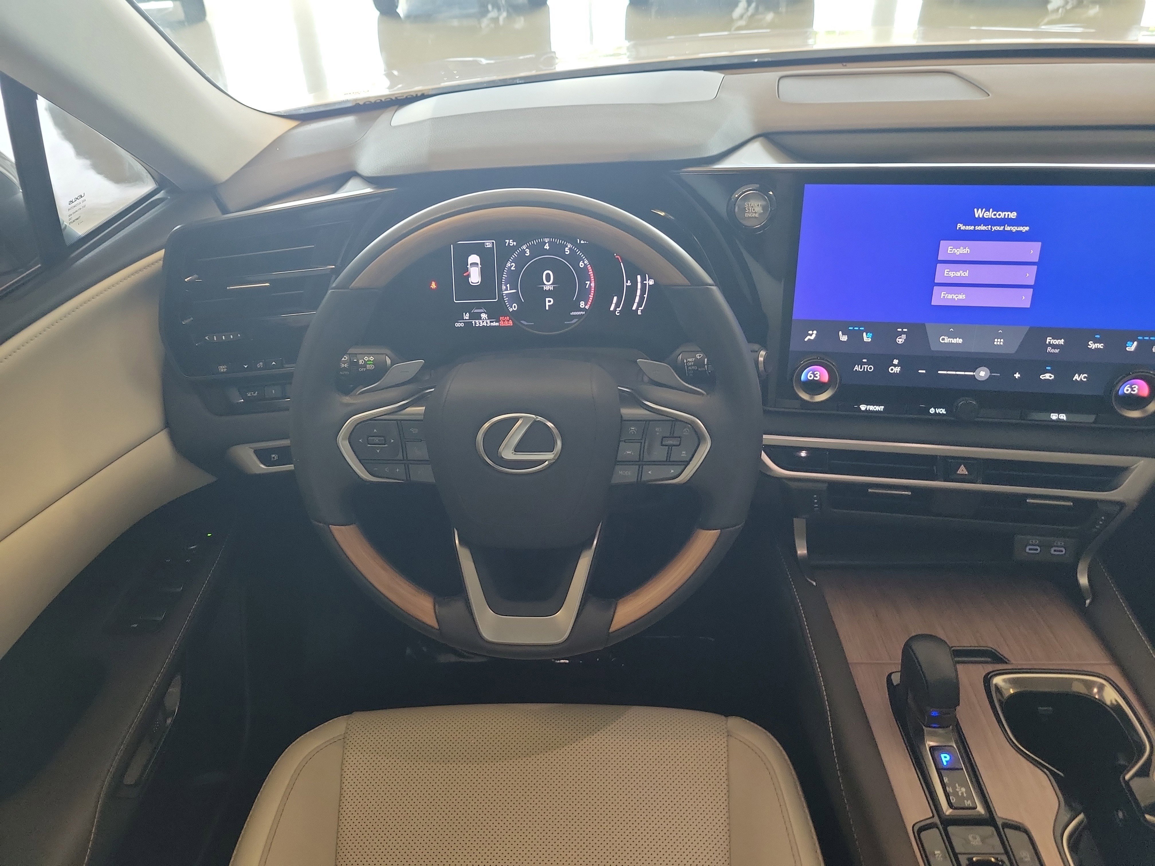 Certified Used 2024 Eminent White Pearl Lexus 350 Premium image 21