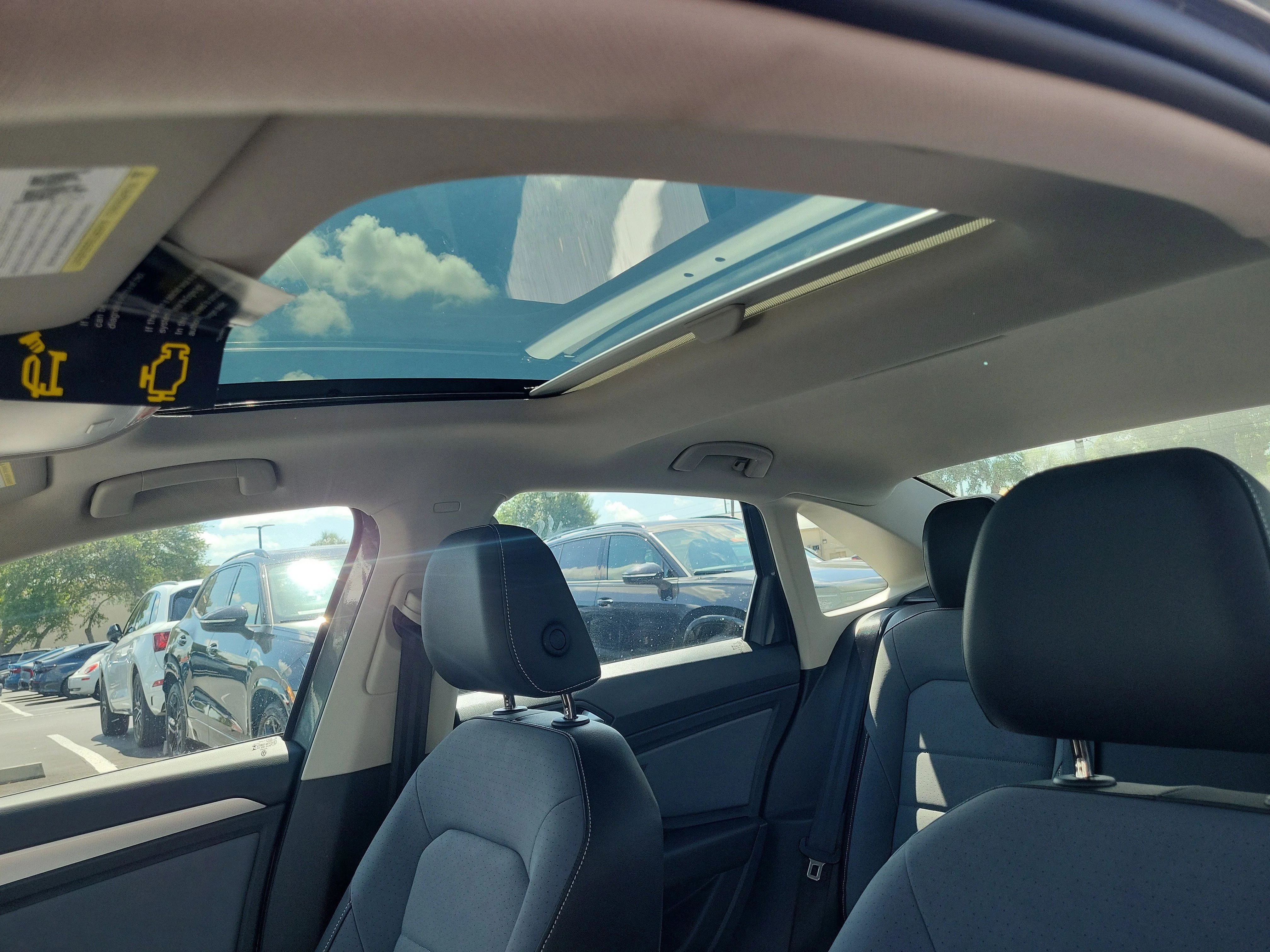 New 2026 Gray Volkswagen 1.5T SE image 27