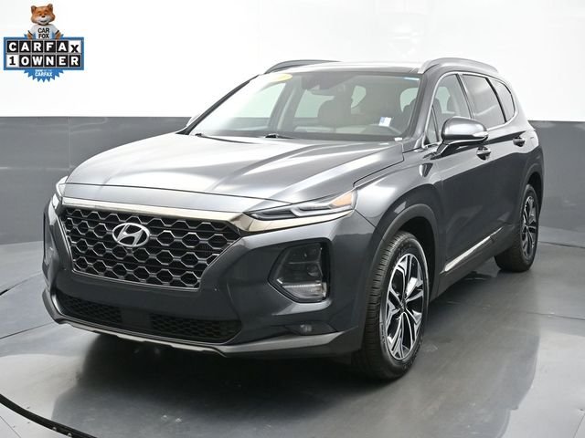 Used 2020 Gray Hyundai Limited image 1