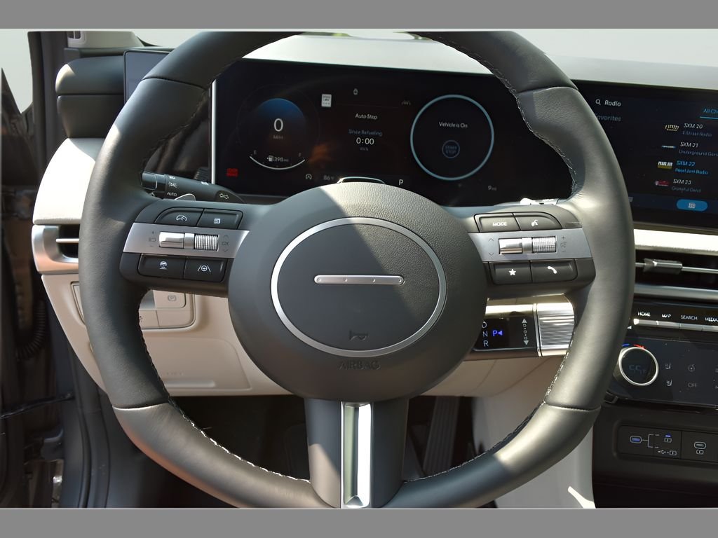 Used 2025 Ecotronic Gray Matte Hyundai Limited image 19