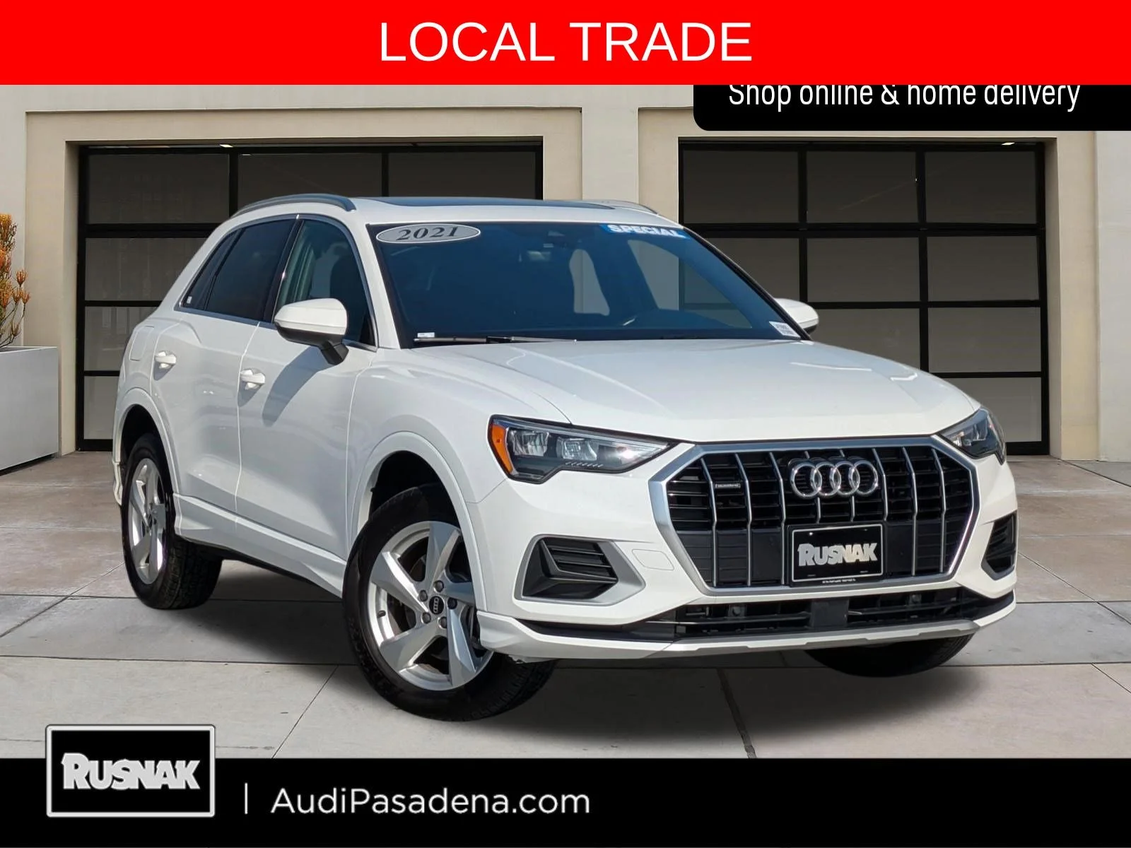 2021 Audi Q3