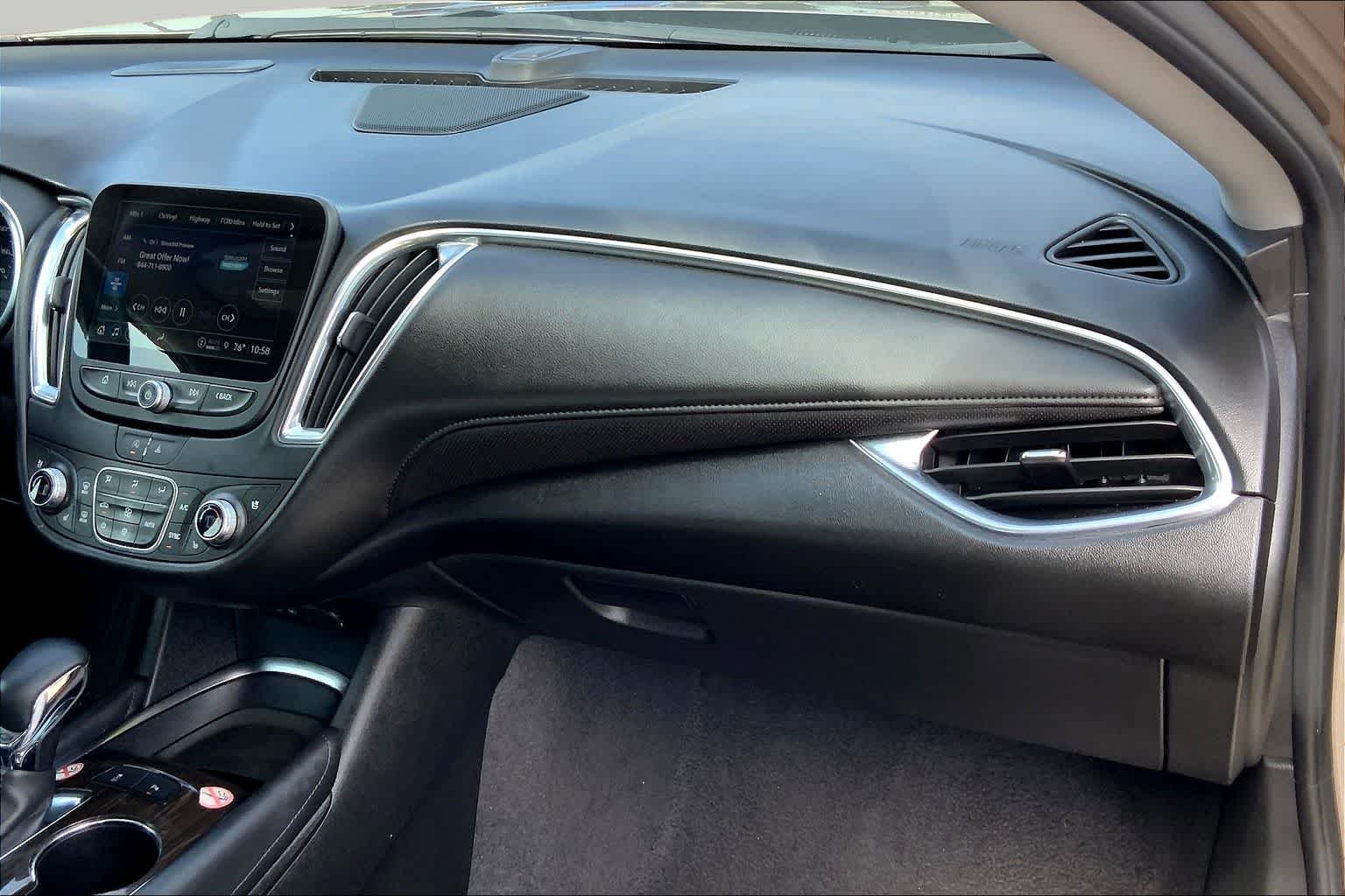 Used 2024 Mineral Gray Metallic Chevrolet LT image 18
