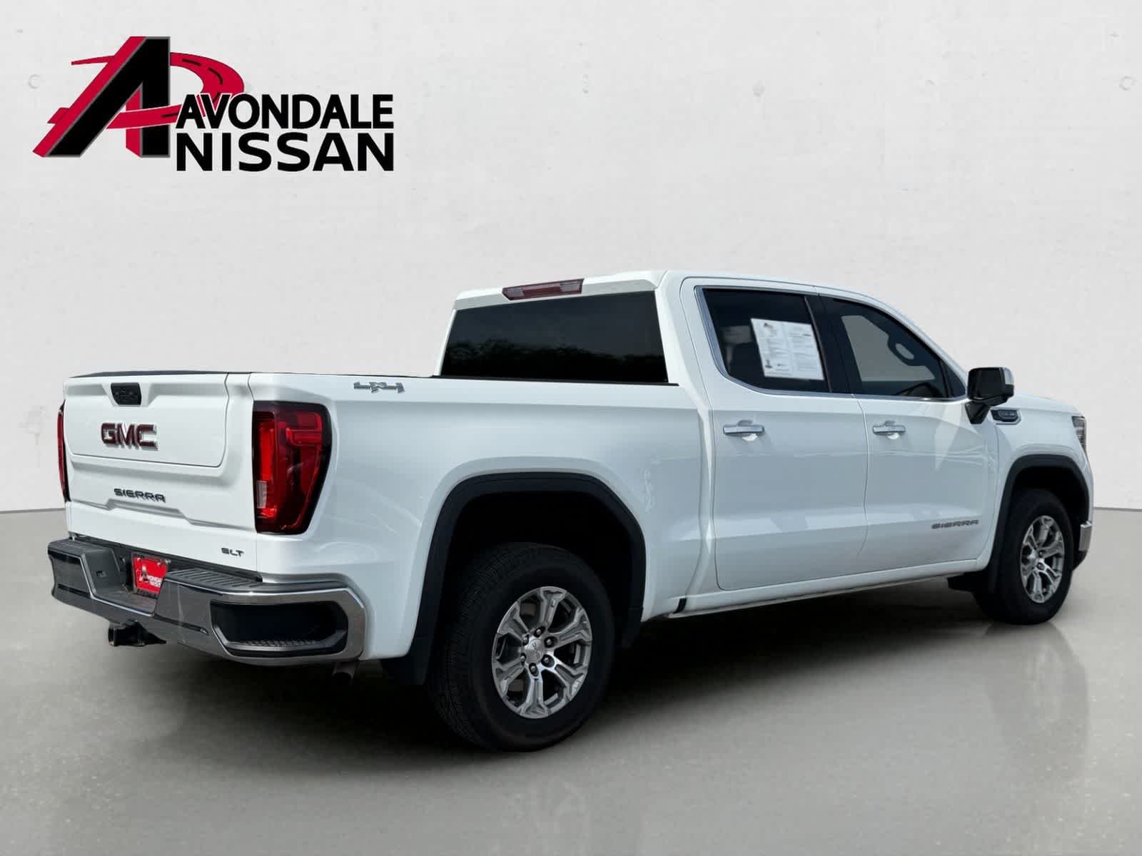 2024 GMC Sierra 1500 SLT - Photo 6
