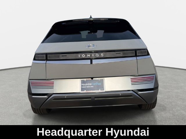 Used 2024 Gray Hyundai Limited image 3