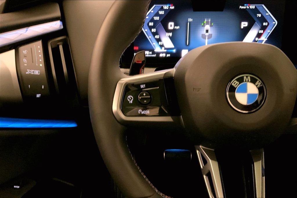 Certified Used 2026 Gray Metallic BMW M50 xDrive image 18