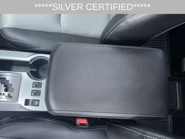 Certified Used 2022 Gray Toyota SR5 Premium image 28