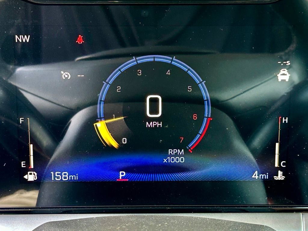 New 2026 Mosaic Black Metallic Chevrolet LT image 32
