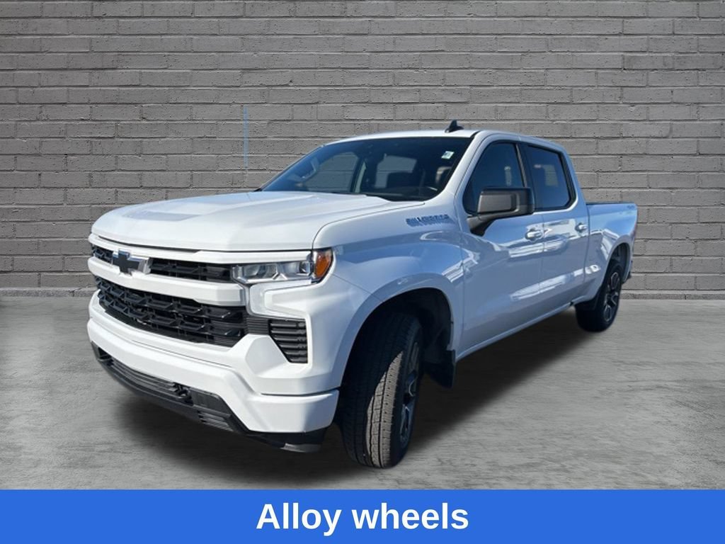 2025 Chevrolet Silverado 1500 RST - Photo 35