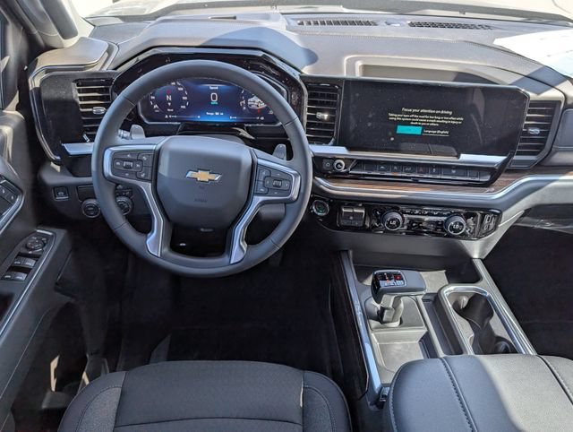 New 2026 Black Chevrolet LT image 4