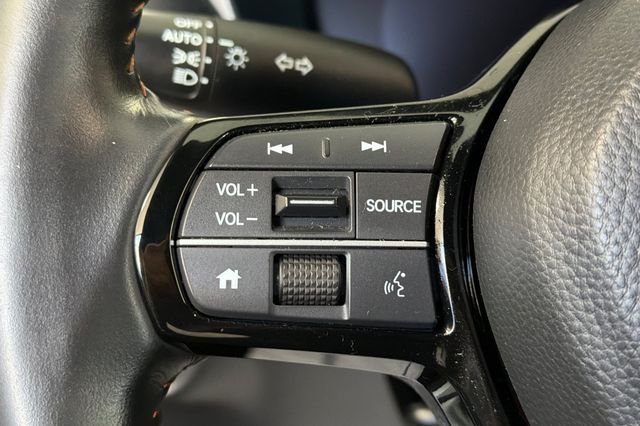 Certified Used 2024 Platinum White Pearl Honda Sport image 30