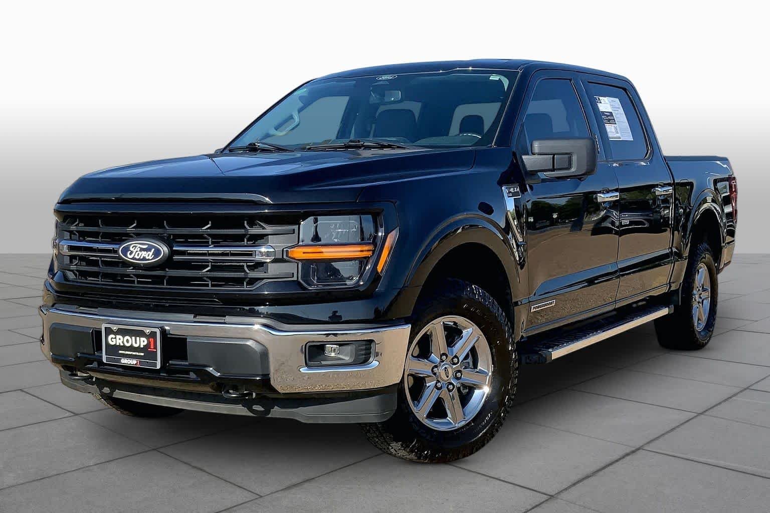 2024 Ford F-150 XLT 4x4 SuperCrew 5-1/2 Box's photo