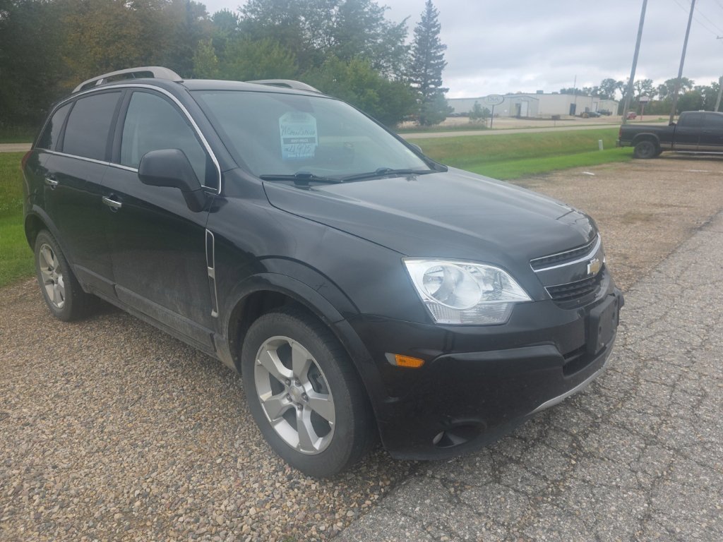 Used 2014 Black Chevrolet LTZ image 2