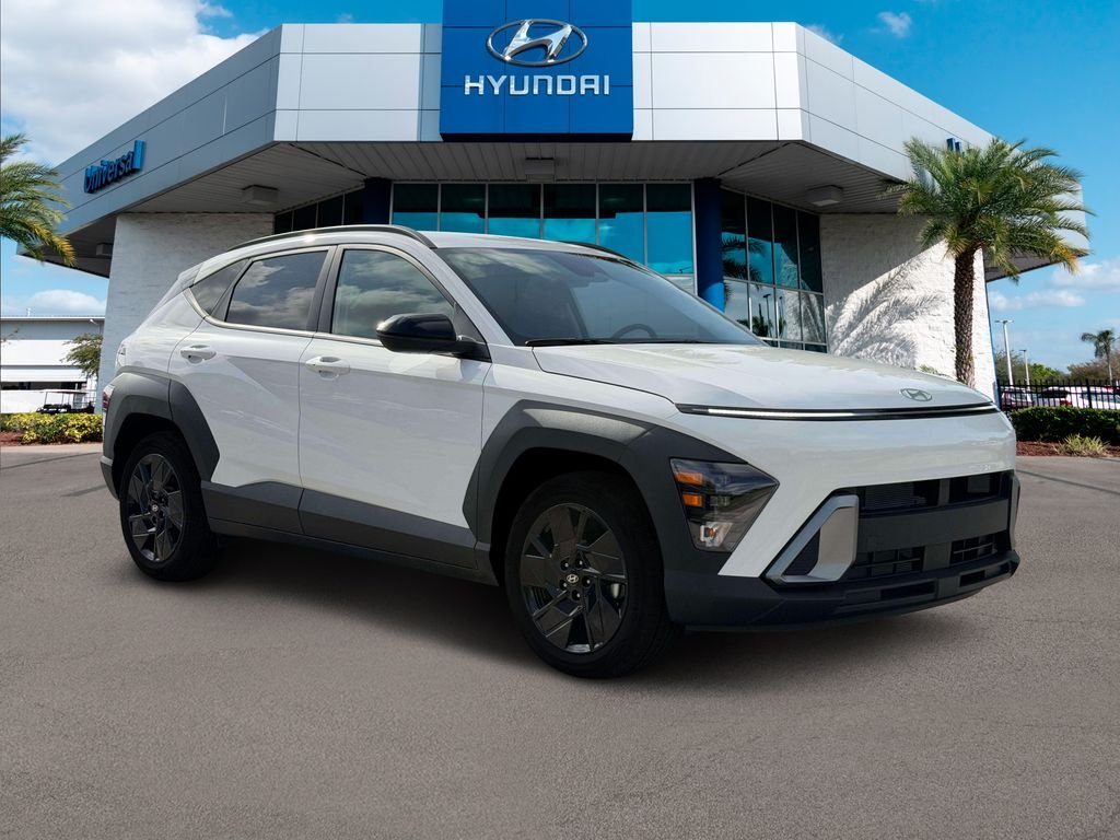New 2027  Hyundai SEL Sport FWD image 23