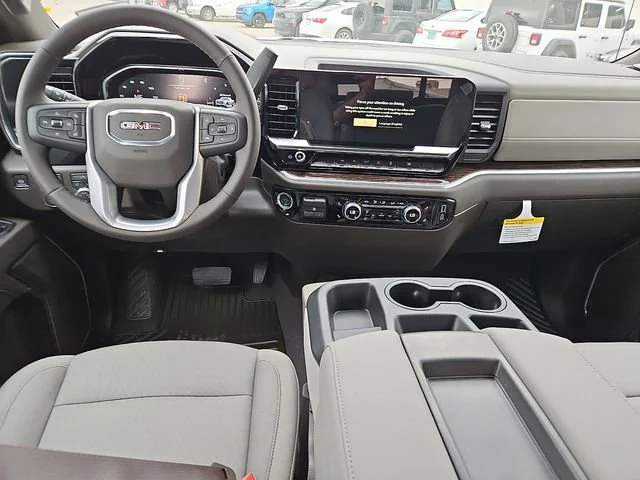 2026 GMC Sierra 1500 SLE - Photo 12