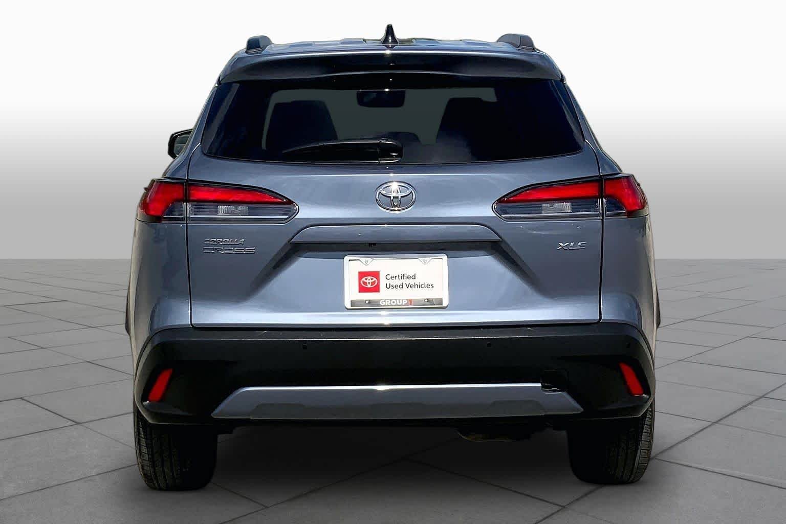 Used 2026 Celestite Toyota XLE image 5