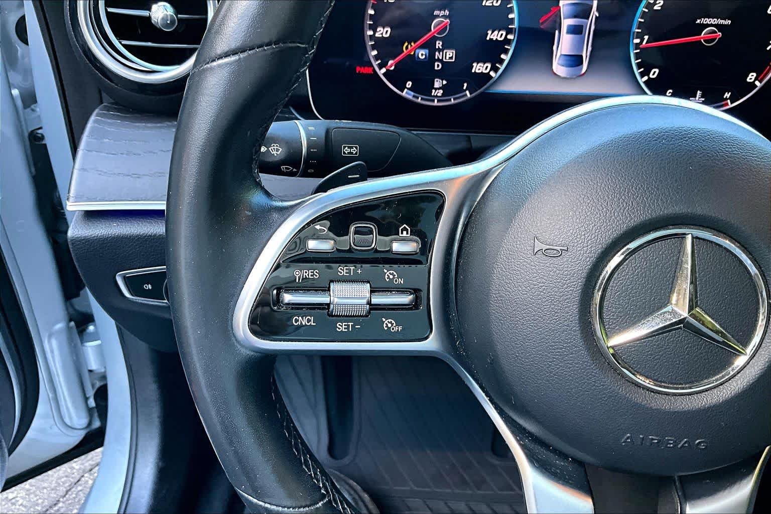 Used 2020 Iridium Silver Metallic Mercedes-Benz E 350 image 24
