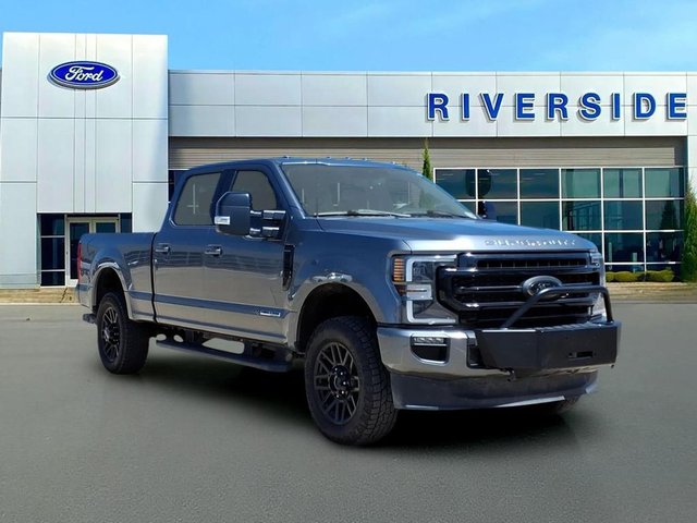 2021 Ford F-250 Lariat