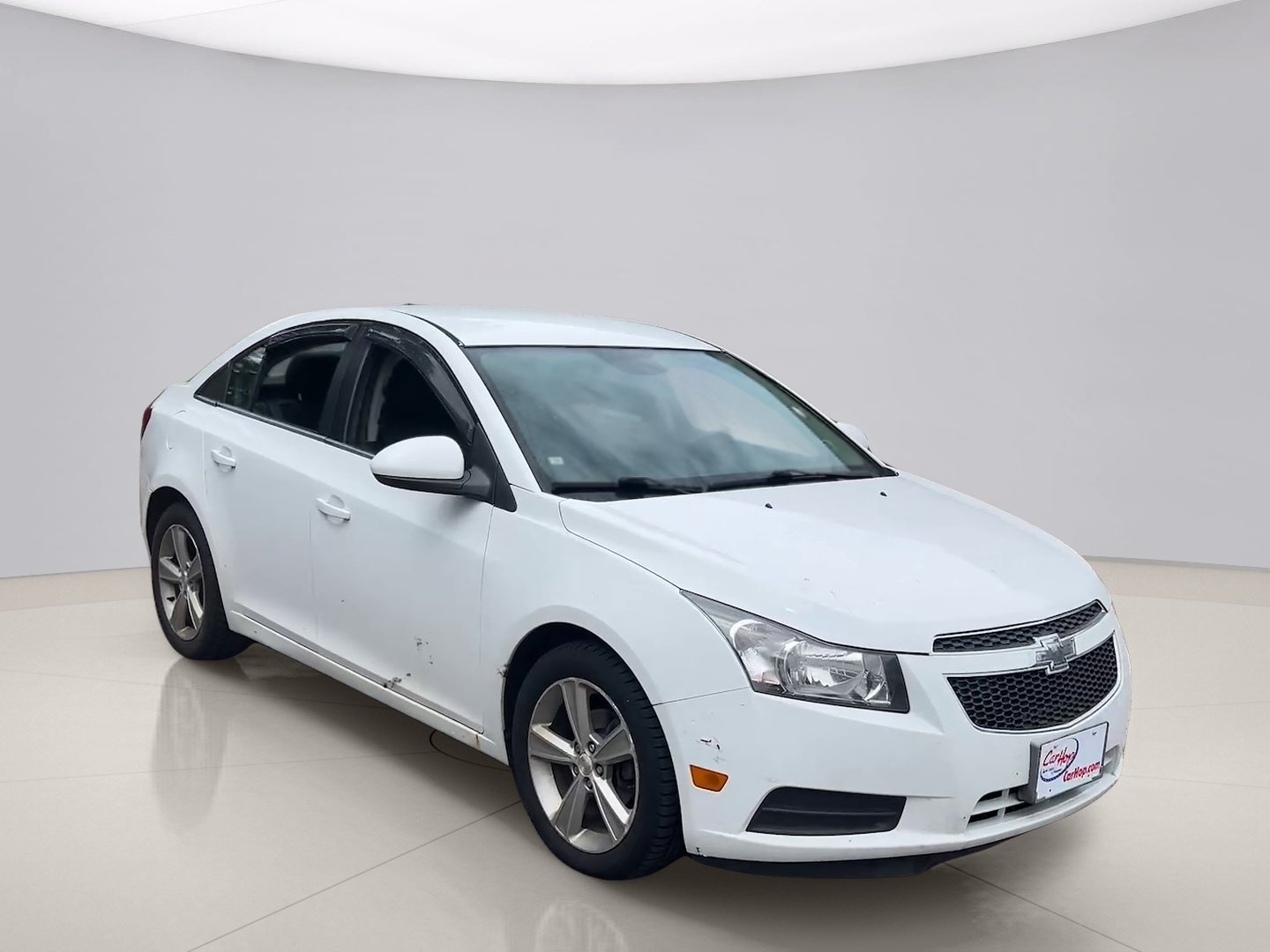 Used 2014 White Chevrolet 2LT image 7