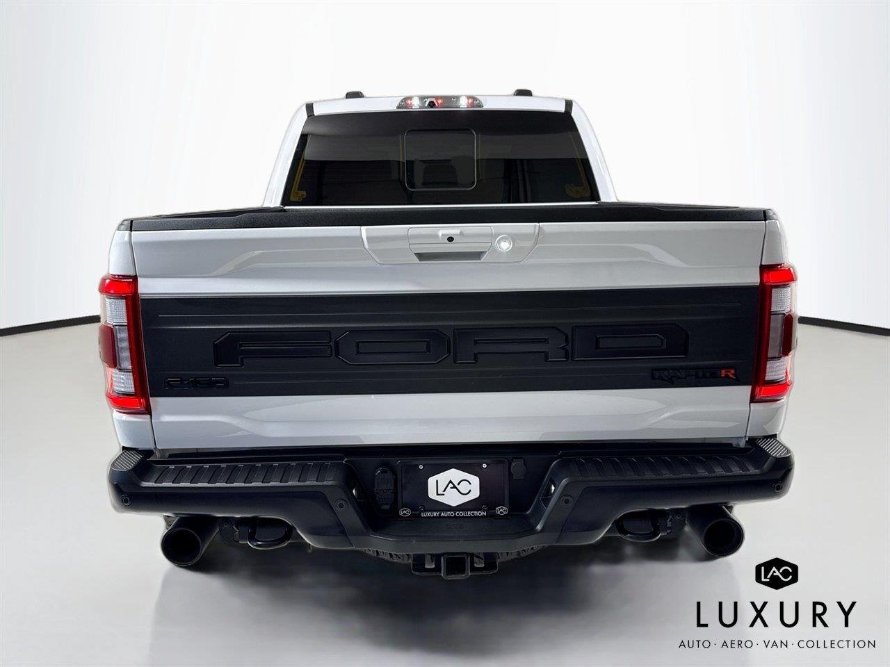 Used 2023 Oxford White Ford Raptor R | Carbon Int | Upgraded Wheels image 7