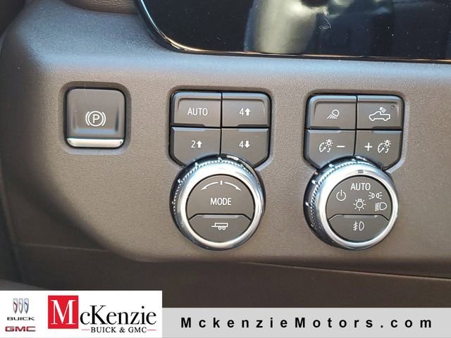 New 2026 Glacier White Tricoat GMC SLT image 20