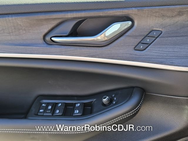 2025 Jeep Grand Cherokee Limited - Photo 31
