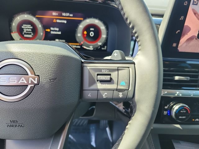 New 2026 Nissan Pathfinder Platinum