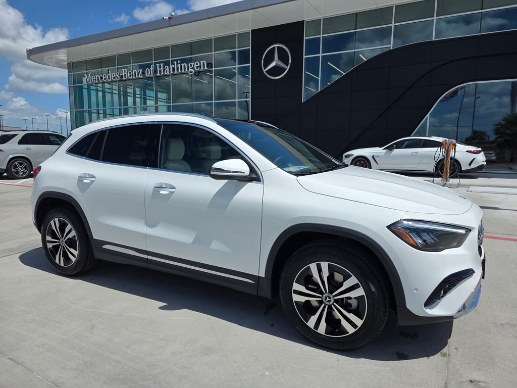 2026 Mercedes-Benz GLA 250