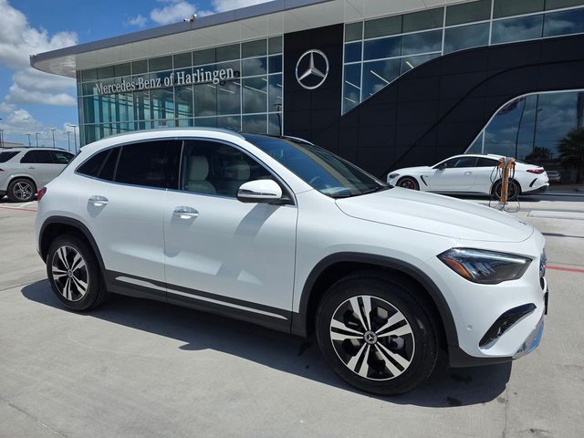 New 2026 Mercedes-Benz GLA 250 FWD SUV