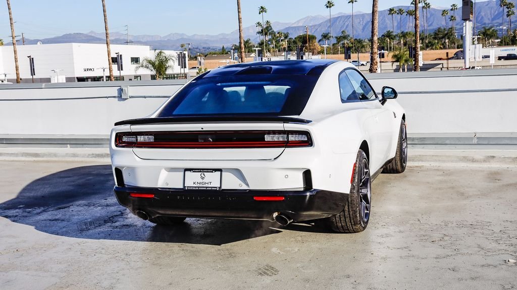 New 2026 White Dodge Scat Pack image 9