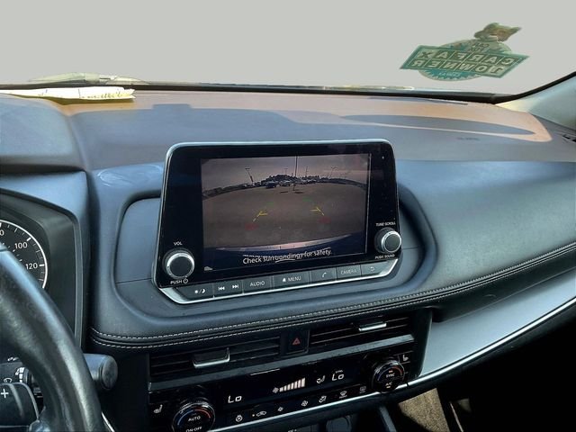 Used 2023 Blue Nissan SV image 16